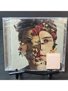 Shawn Mendes: Shawn Mendes CD - Free Shipping
